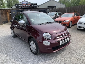 Used Fiat 500 2016 for sale - 78533420: Photo