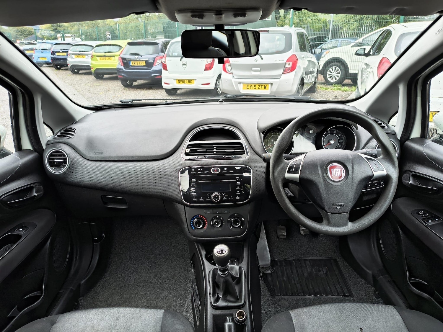 Vehicle 15