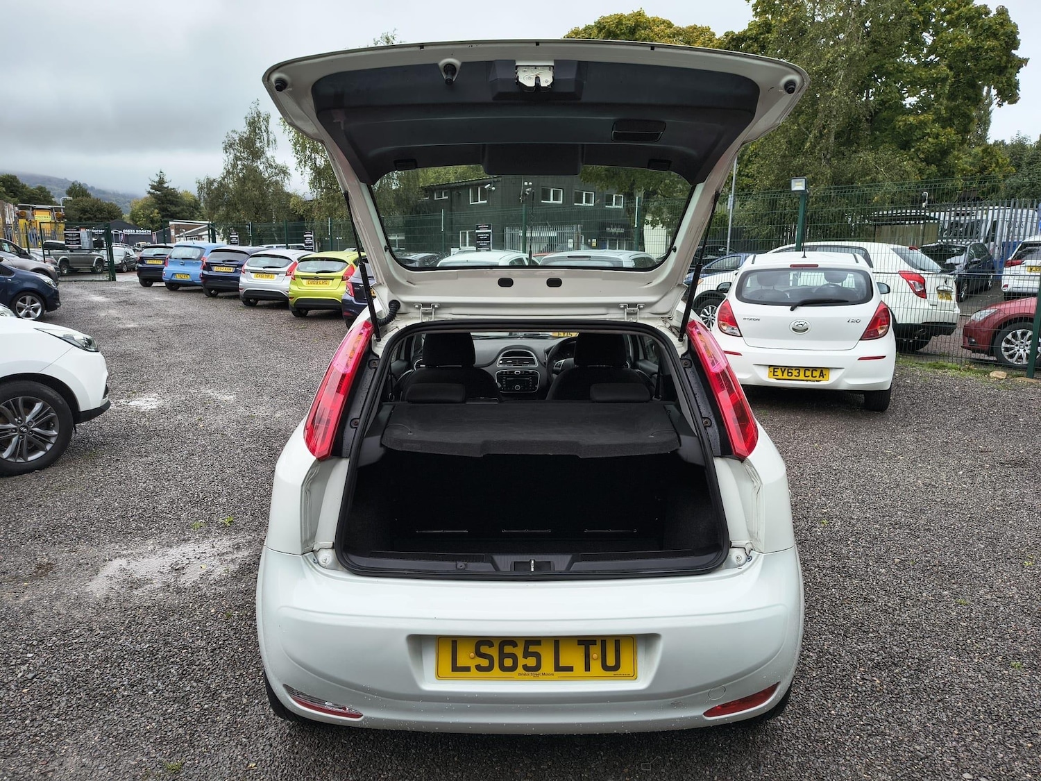 Vehicle 20