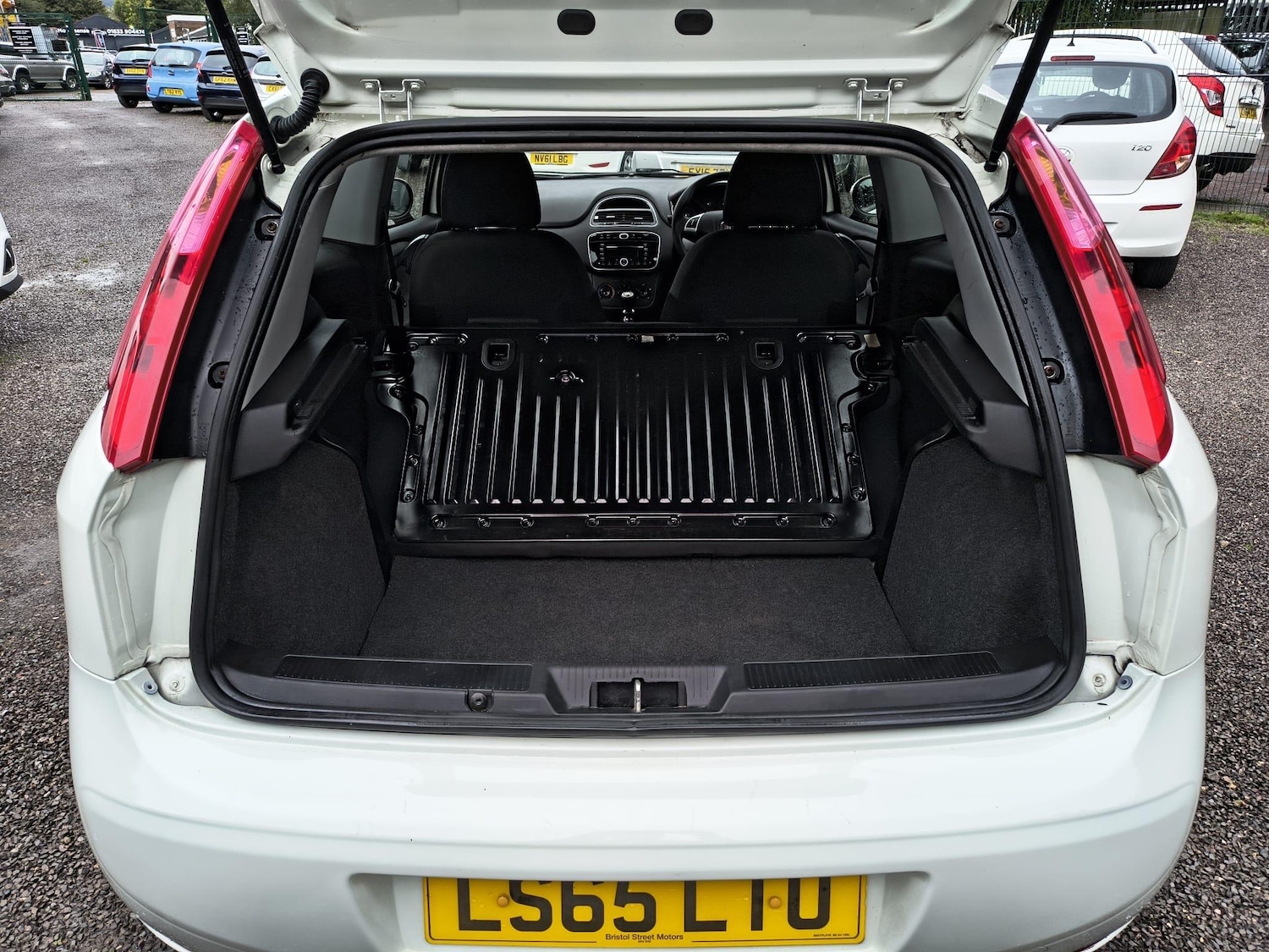 Vehicle 23