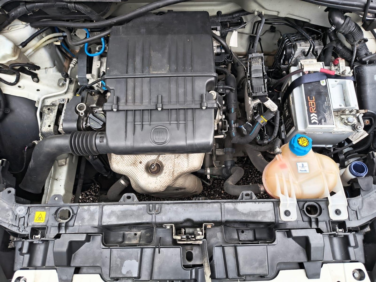 Vehicle 40