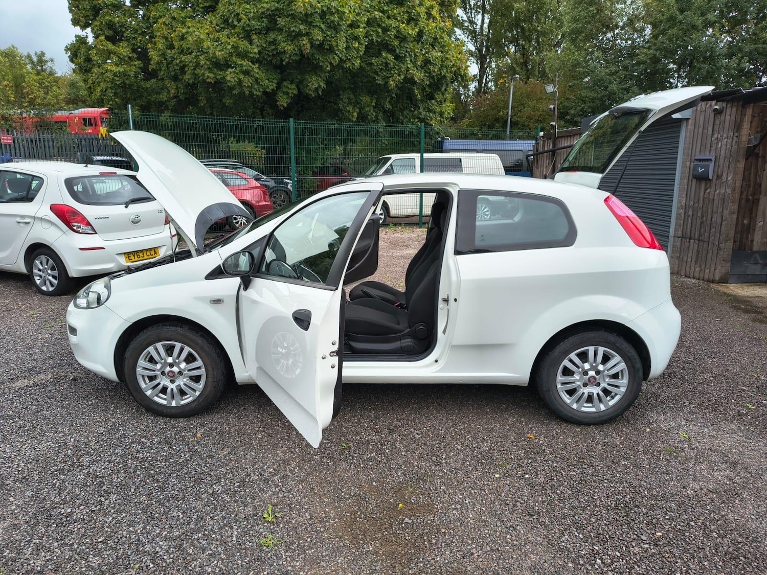Vehicle 50