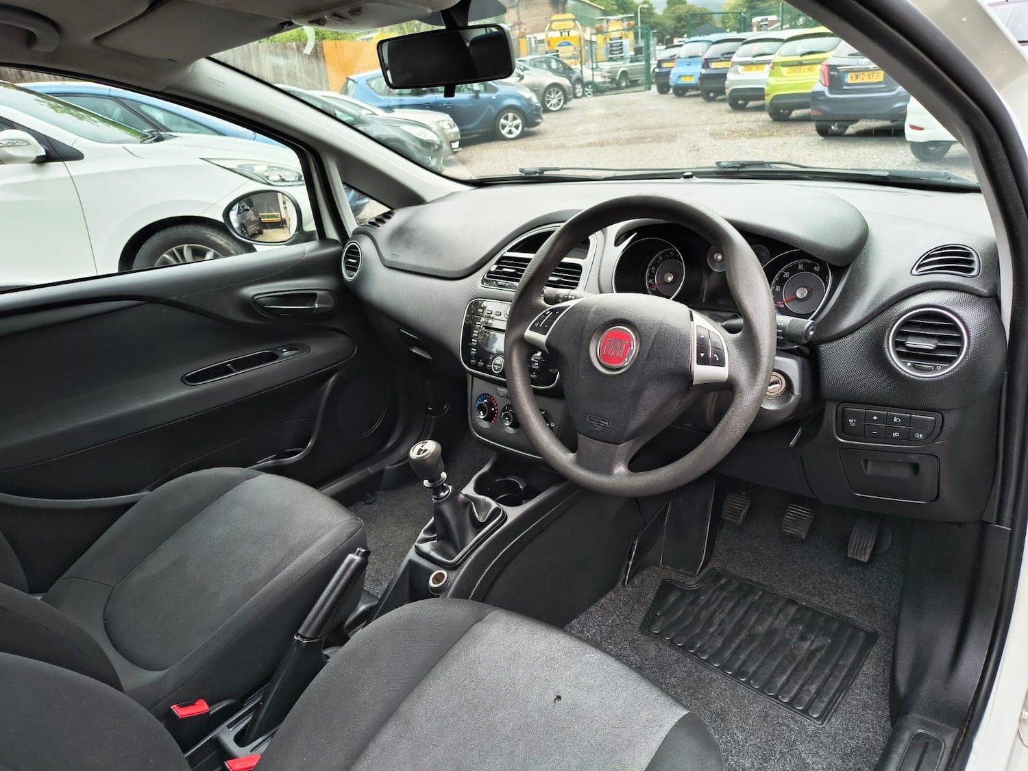 Vehicle 73