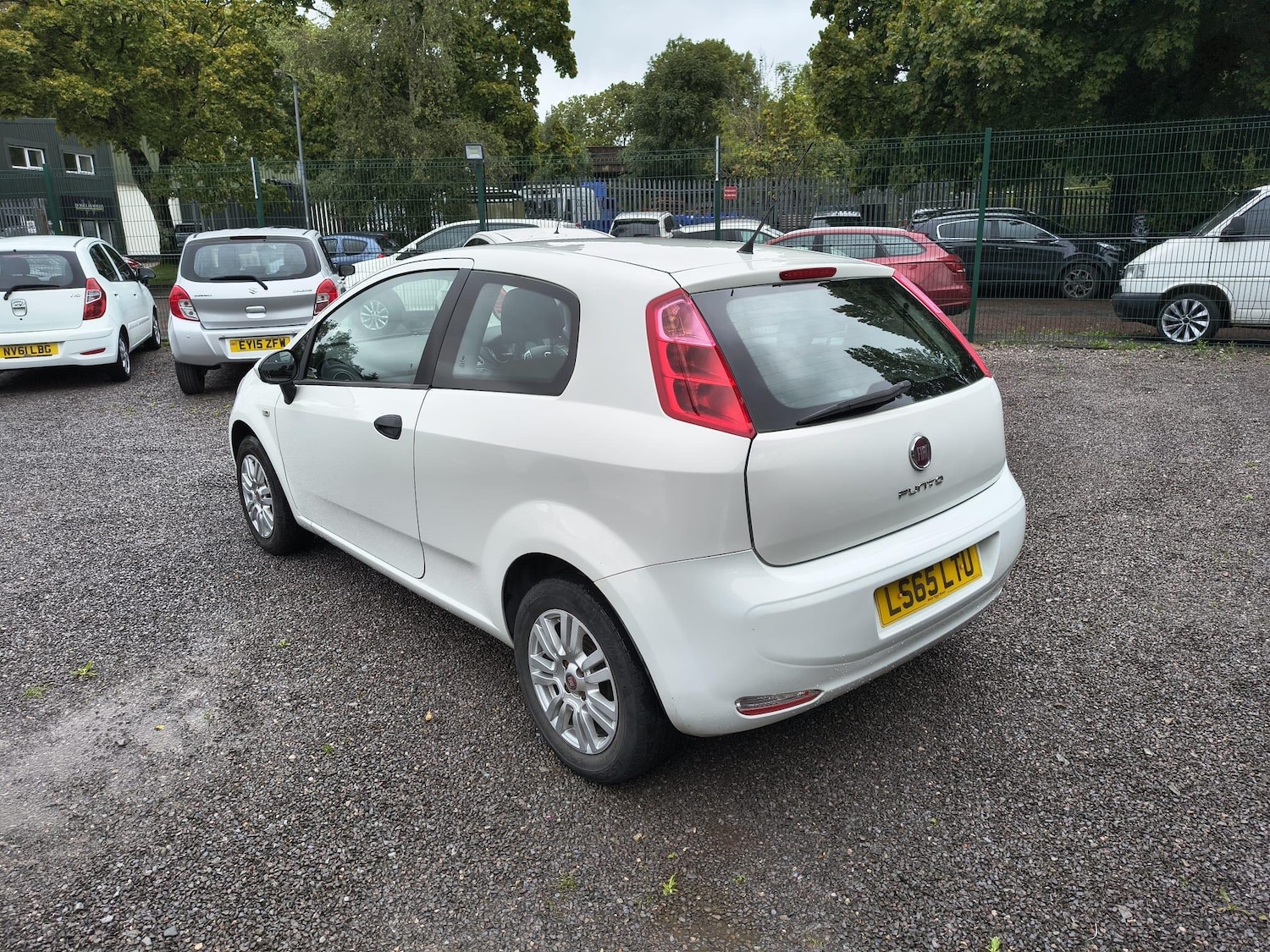 Vehicle 9