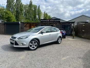 2014 (64) - 1.6 Zetec Navigator 5dr