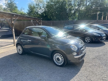 Used Fiat 500 2012 for sale - 75459370: Photo
