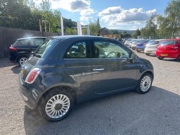 Used Fiat 500 2012 for sale - 75459370: Photo