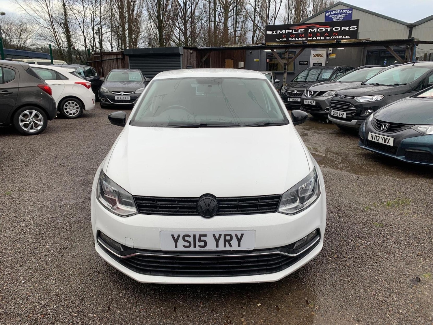 Used Volkswagen Polo 2015 for sale - 77591035: Photo 3