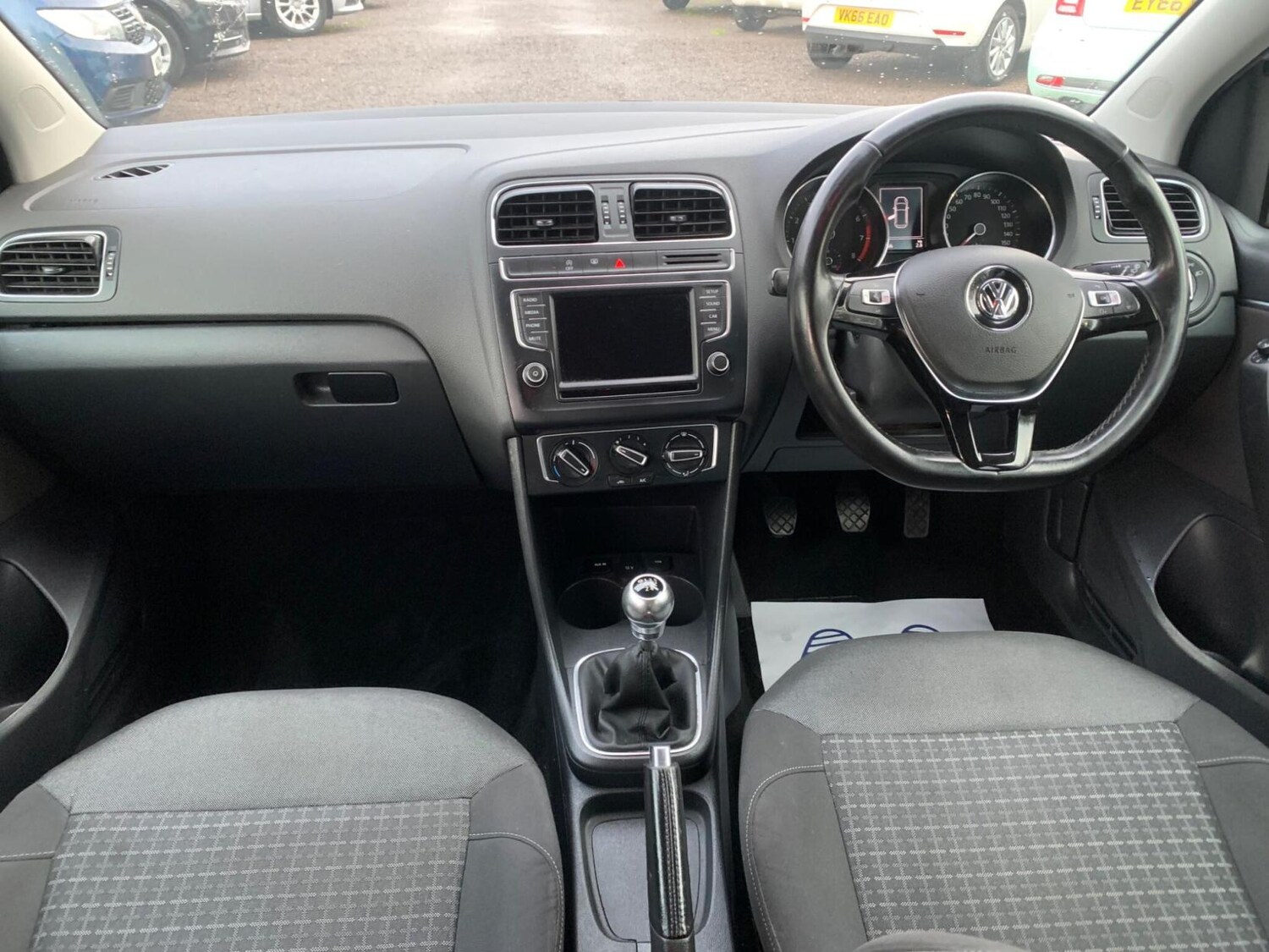 Used Volkswagen Polo 2015 for sale - 77591035: Photo 31