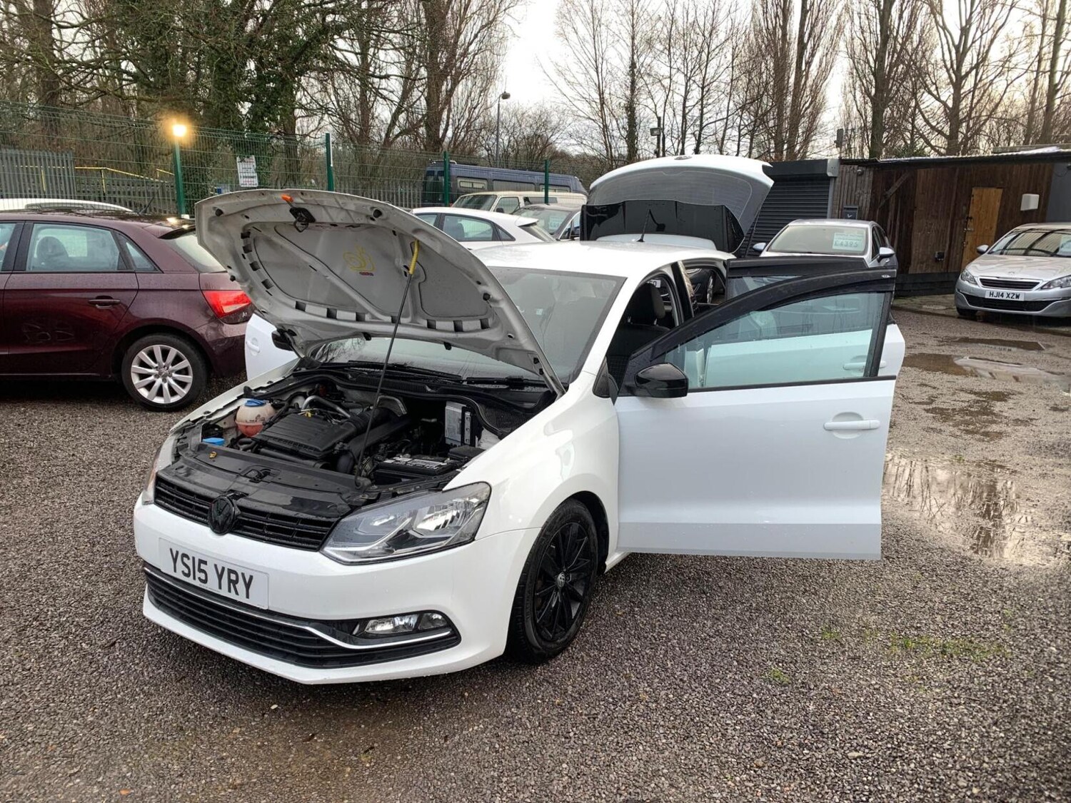 Used Volkswagen Polo 2015 for sale - 77591035: Photo 46