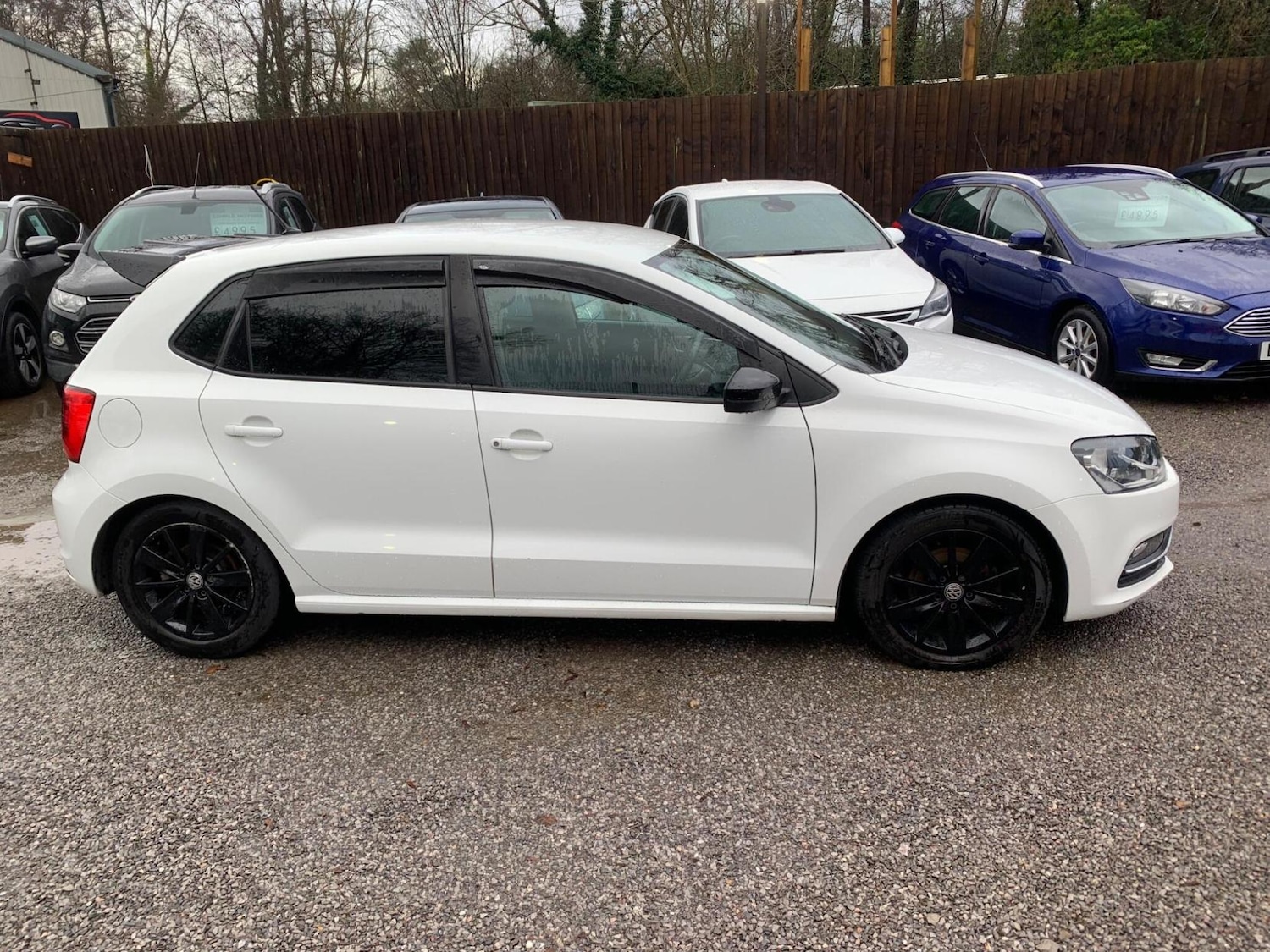 Used Volkswagen Polo 2015 for sale - 77591035: Photo 5