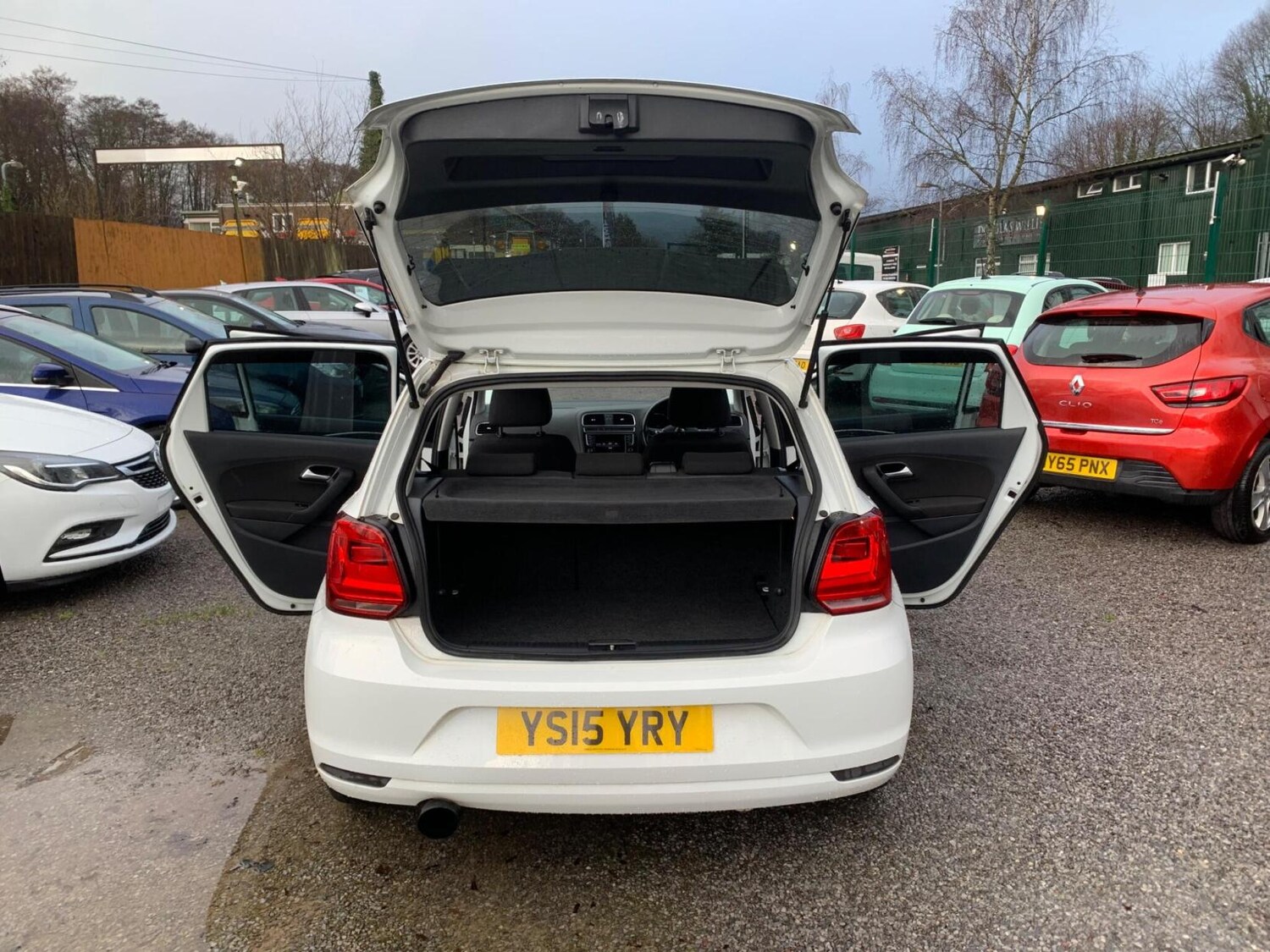 Used Volkswagen Polo 2015 for sale - 77591035: Photo 53