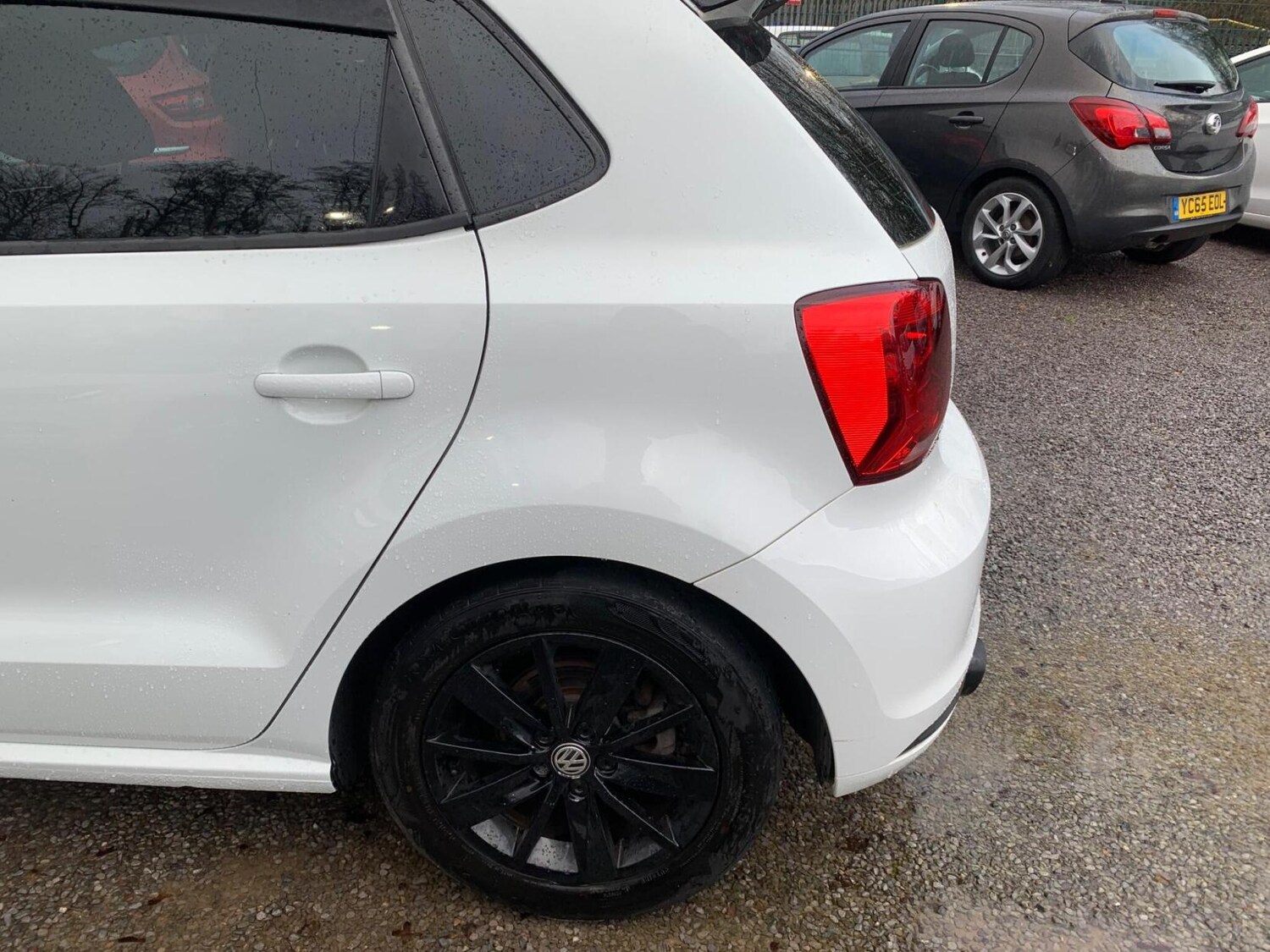 Used Volkswagen Polo 2015 for sale - 77591035: Photo 59