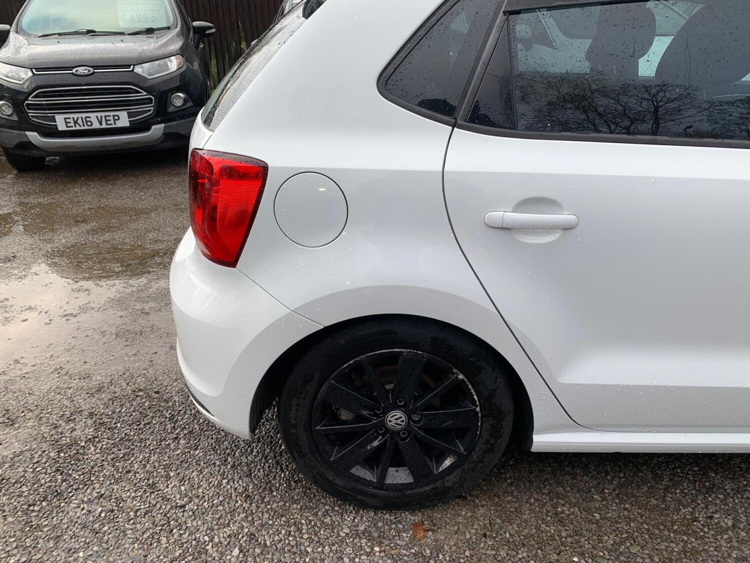 Used Volkswagen Polo 2015 for sale - 77591035: Photo 60