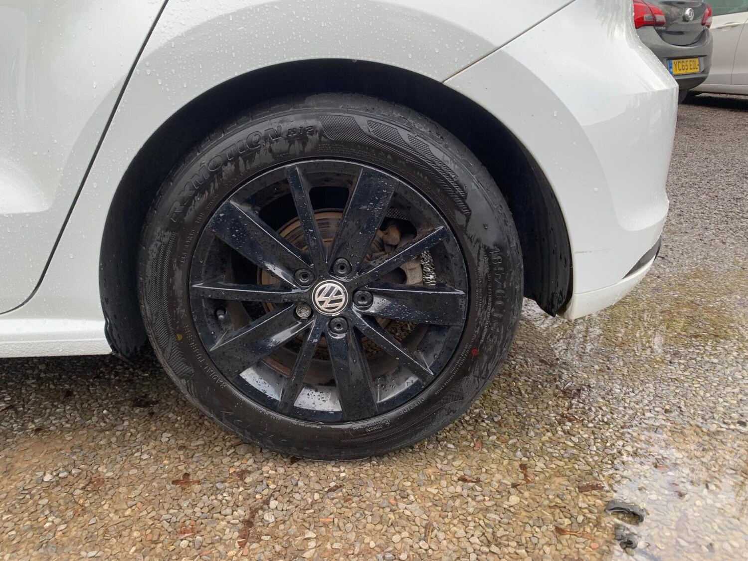 Used Volkswagen Polo 2015 for sale - 77591035: Photo 64