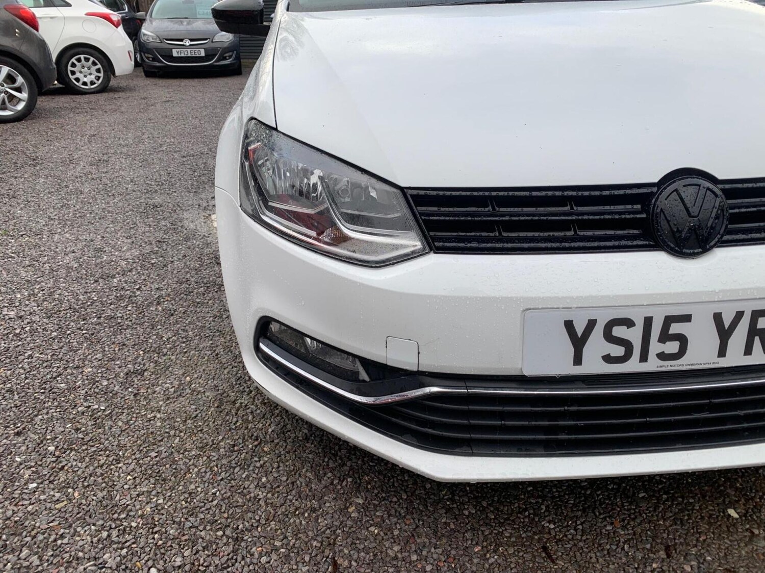 Used Volkswagen Polo 2015 for sale - 77591035: Photo 67