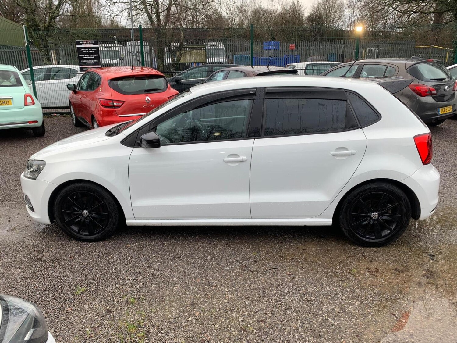 Used Volkswagen Polo 2015 for sale - 77591035: Photo 7