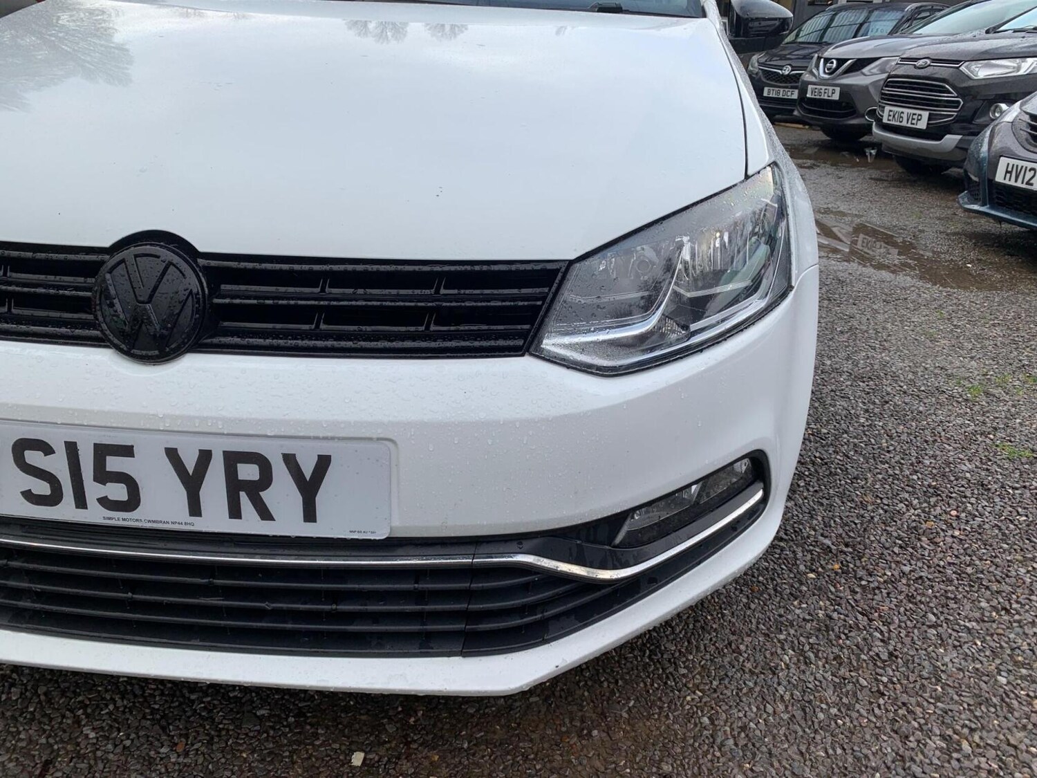 Used Volkswagen Polo 2015 for sale - 77591035: Photo 70