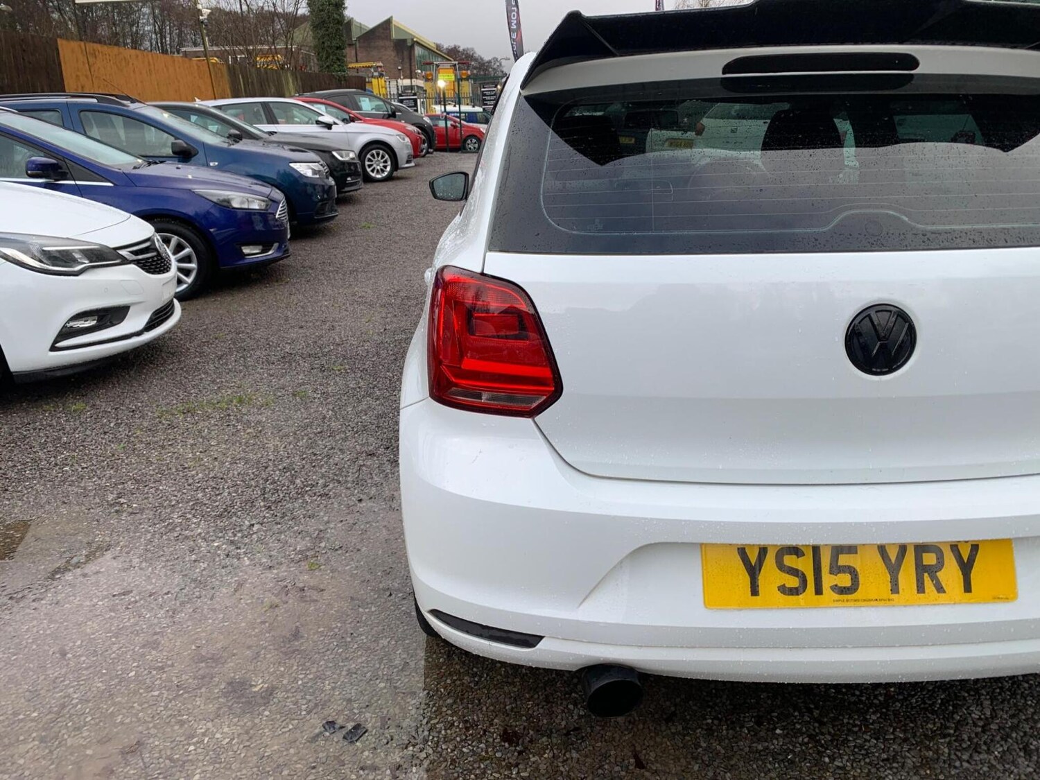 Used Volkswagen Polo 2015 for sale - 77591035: Photo 73