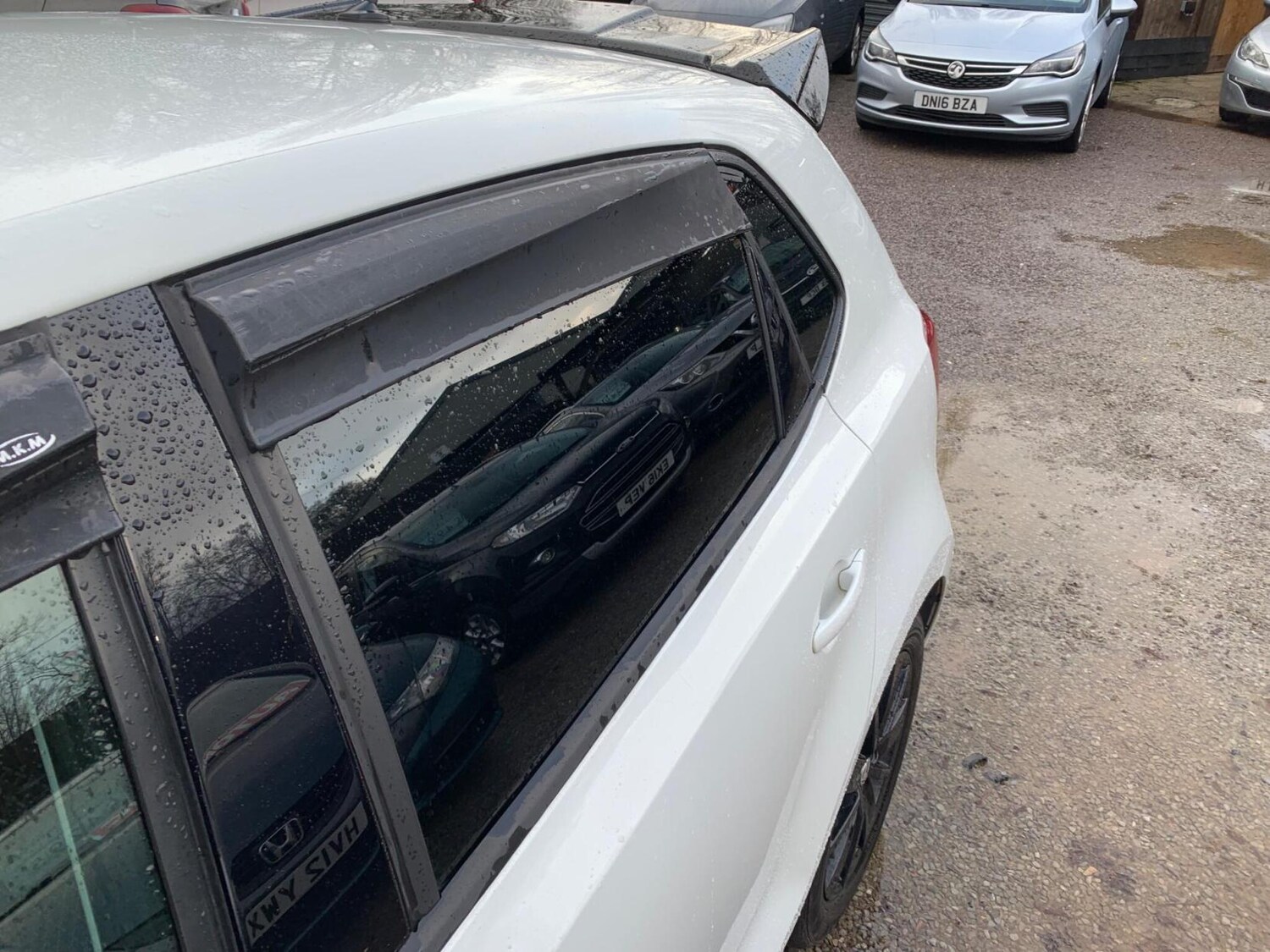 Used Volkswagen Polo 2015 for sale - 77591035: Photo 74