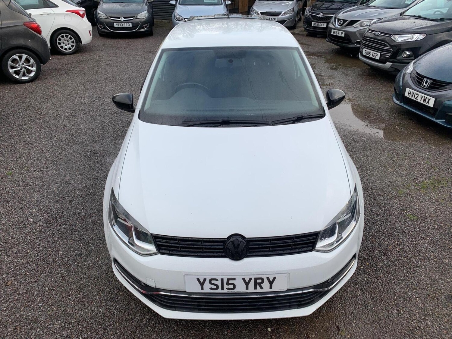 Used Volkswagen Polo 2015 for sale - 77591035: Photo 78