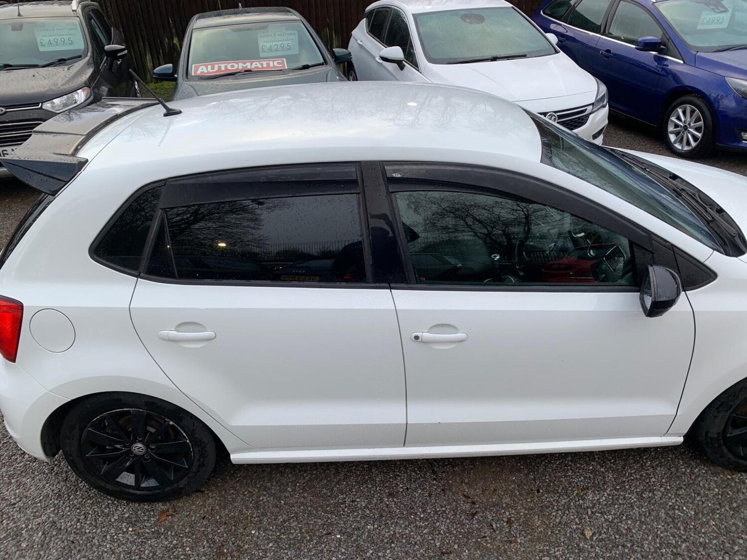 Used Volkswagen Polo 2015 for sale - 77591035: Photo 80