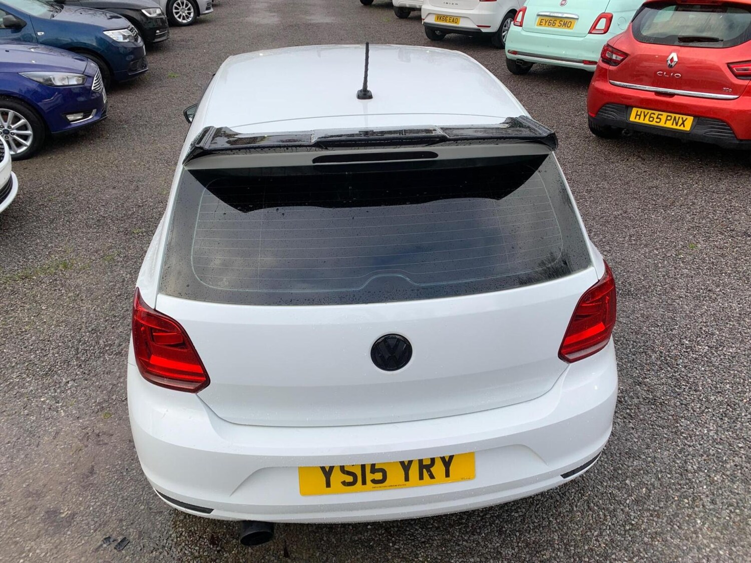 Used Volkswagen Polo 2015 for sale - 77591035: Photo 82