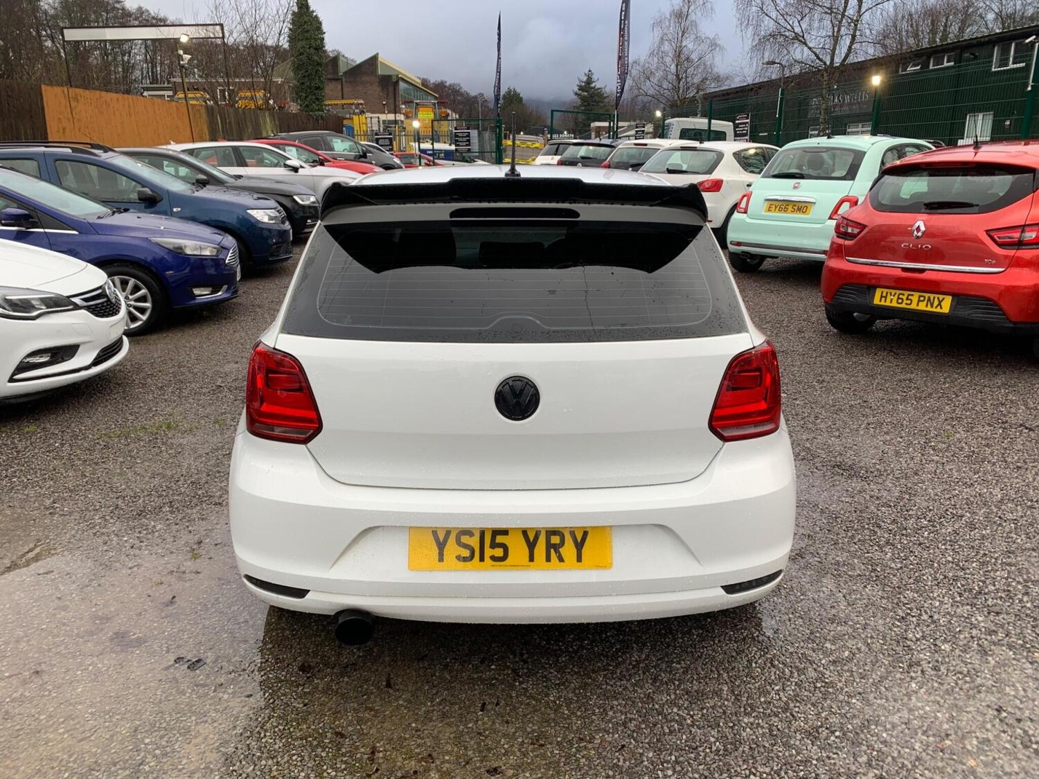 Used Volkswagen Polo 2015 for sale - 77591035: Photo 9