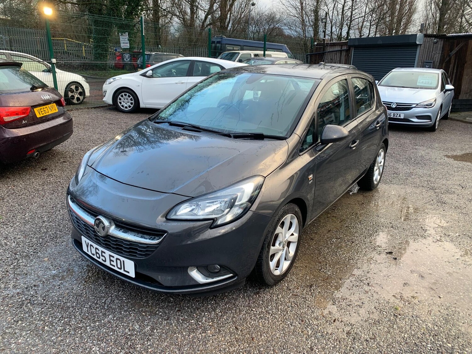Used Vauxhall Corsa 2015 for sale - 77478846: Photo 10