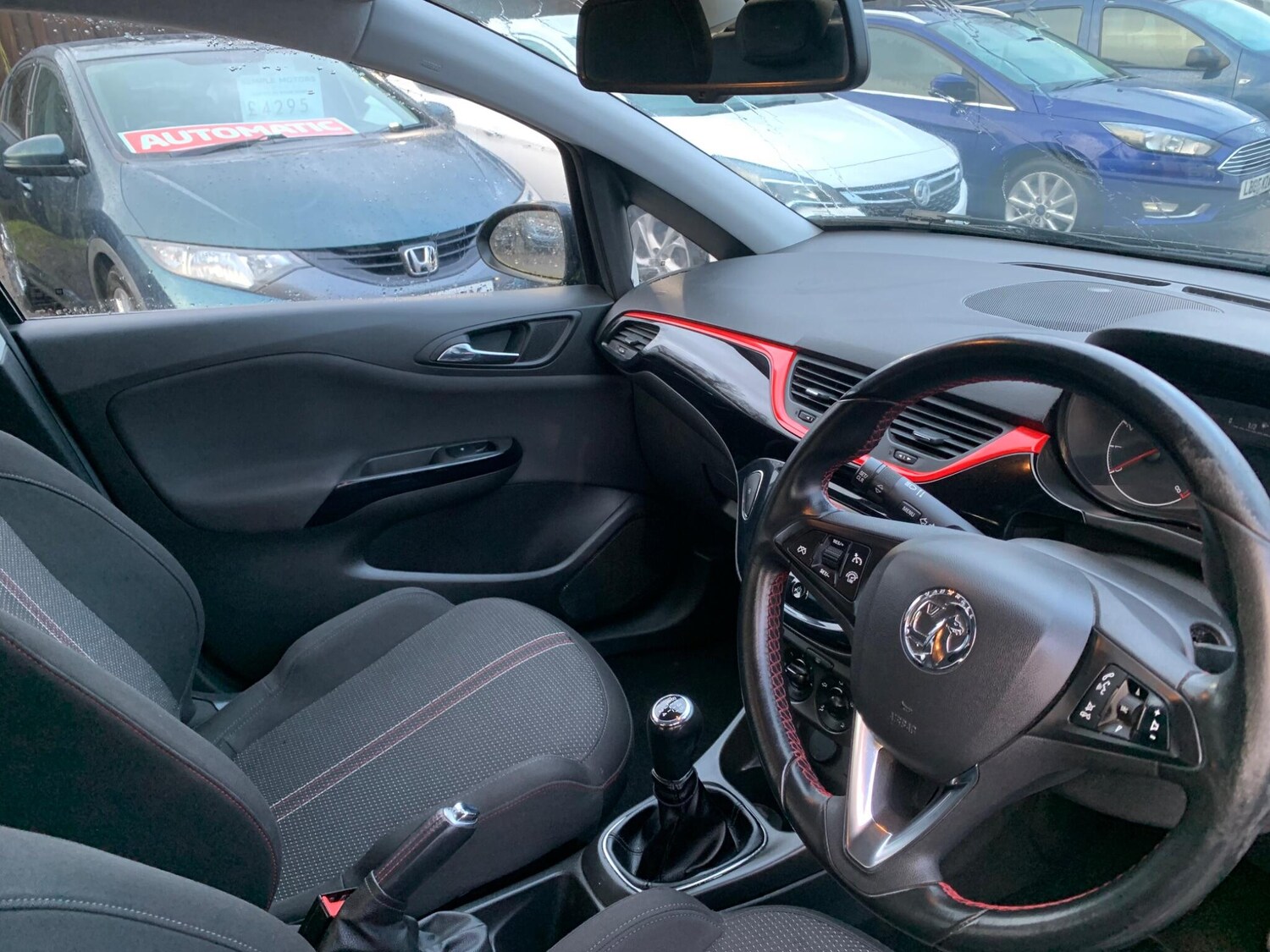 Used Vauxhall Corsa 2015 for sale - 77478846: Photo 14