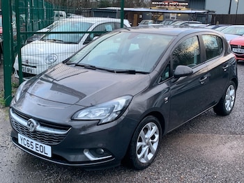 Vauxhall Corsa feature image