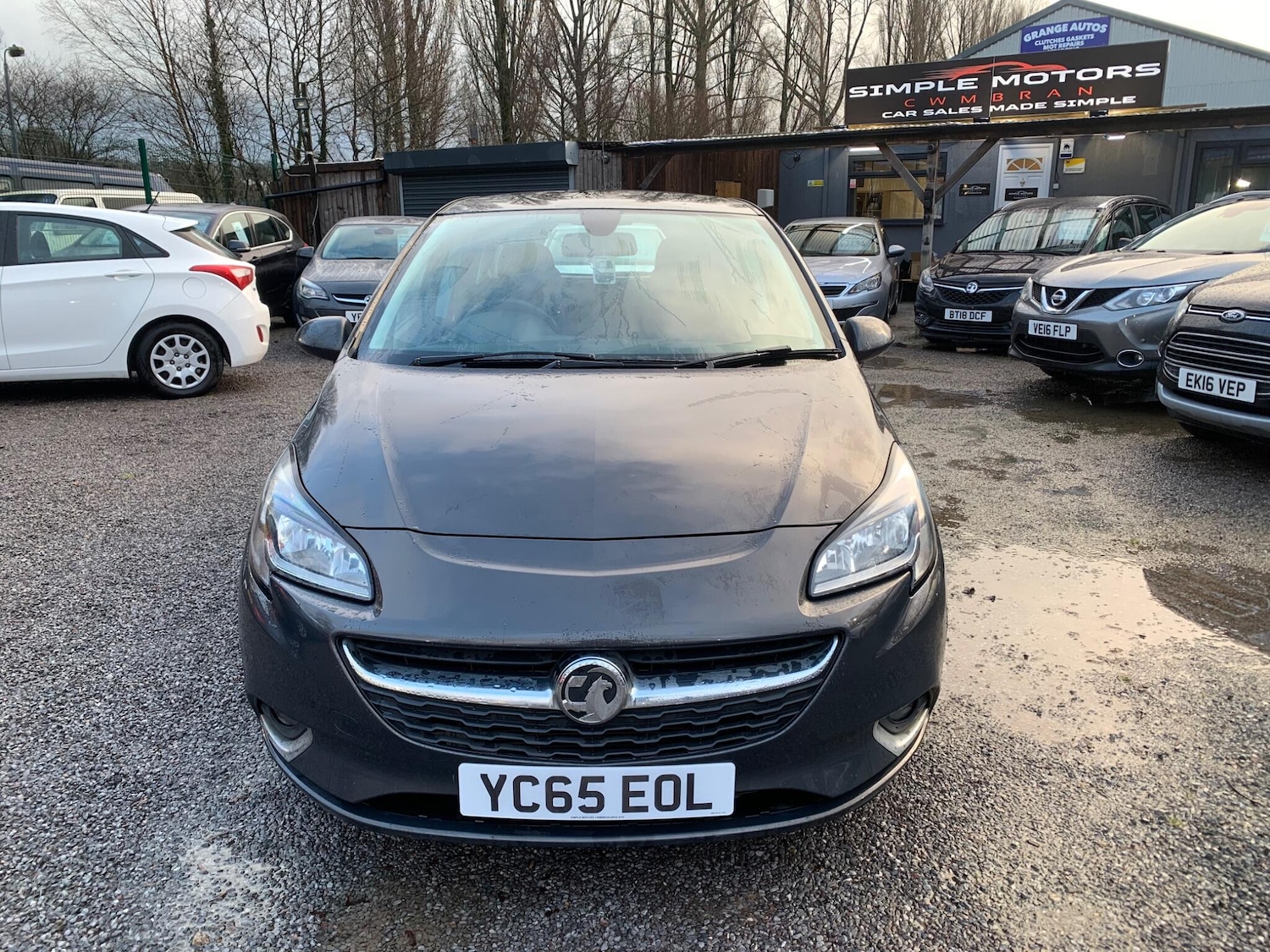 Used Vauxhall Corsa 2015 for sale - 77478846: Photo 3