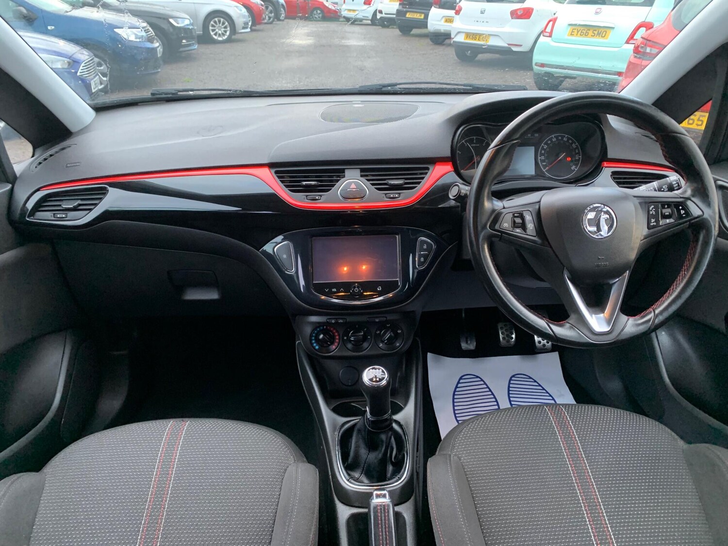 Used Vauxhall Corsa 2015 for sale - 77478846: Photo 34