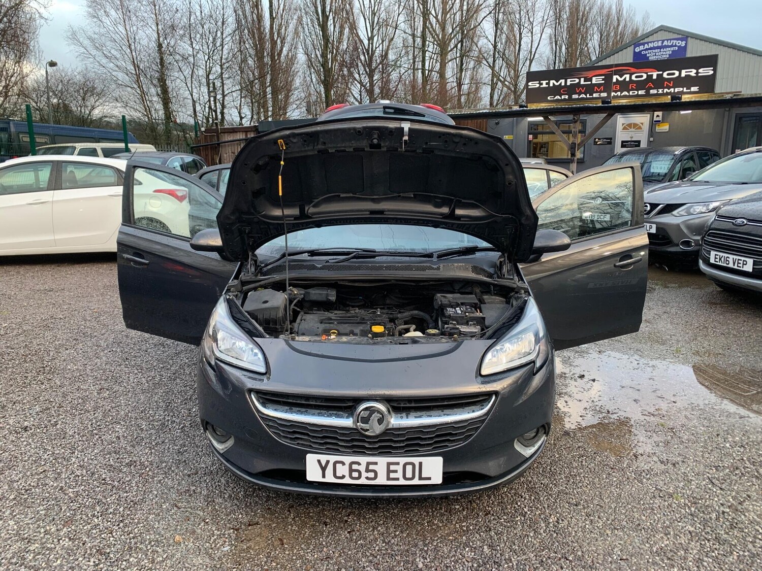 Used Vauxhall Corsa 2015 for sale - 77478846: Photo 45
