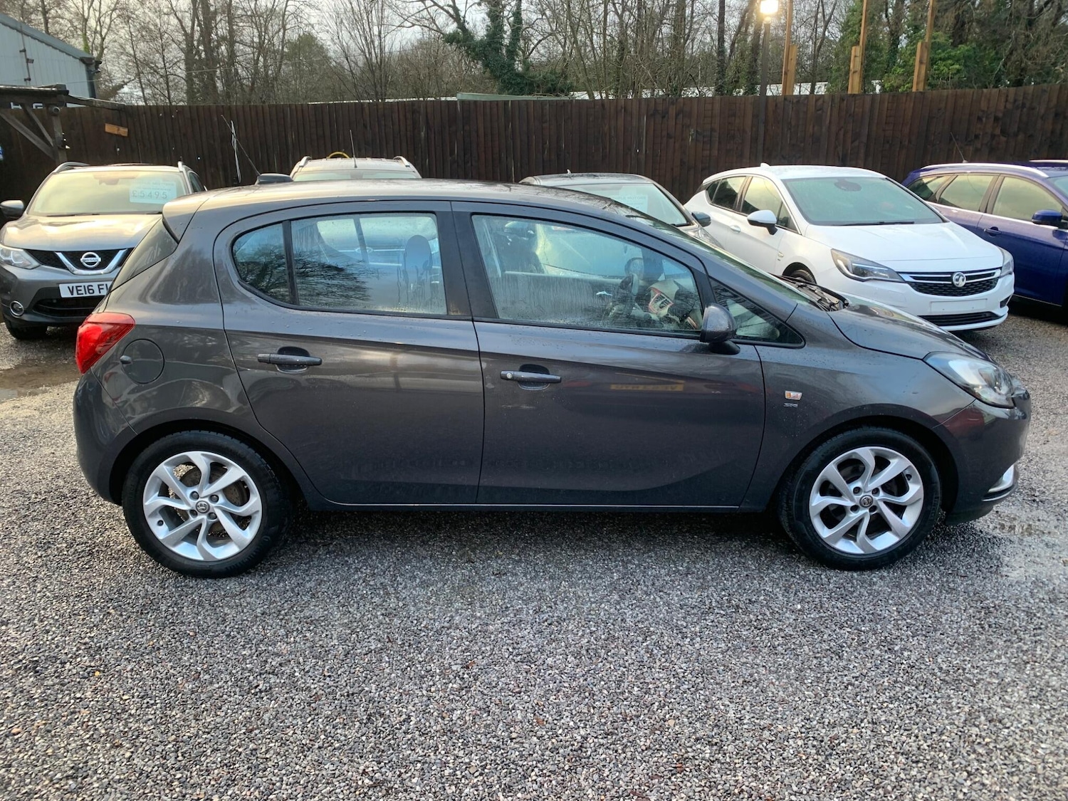 Used Vauxhall Corsa 2015 for sale - 77478846: Photo 5