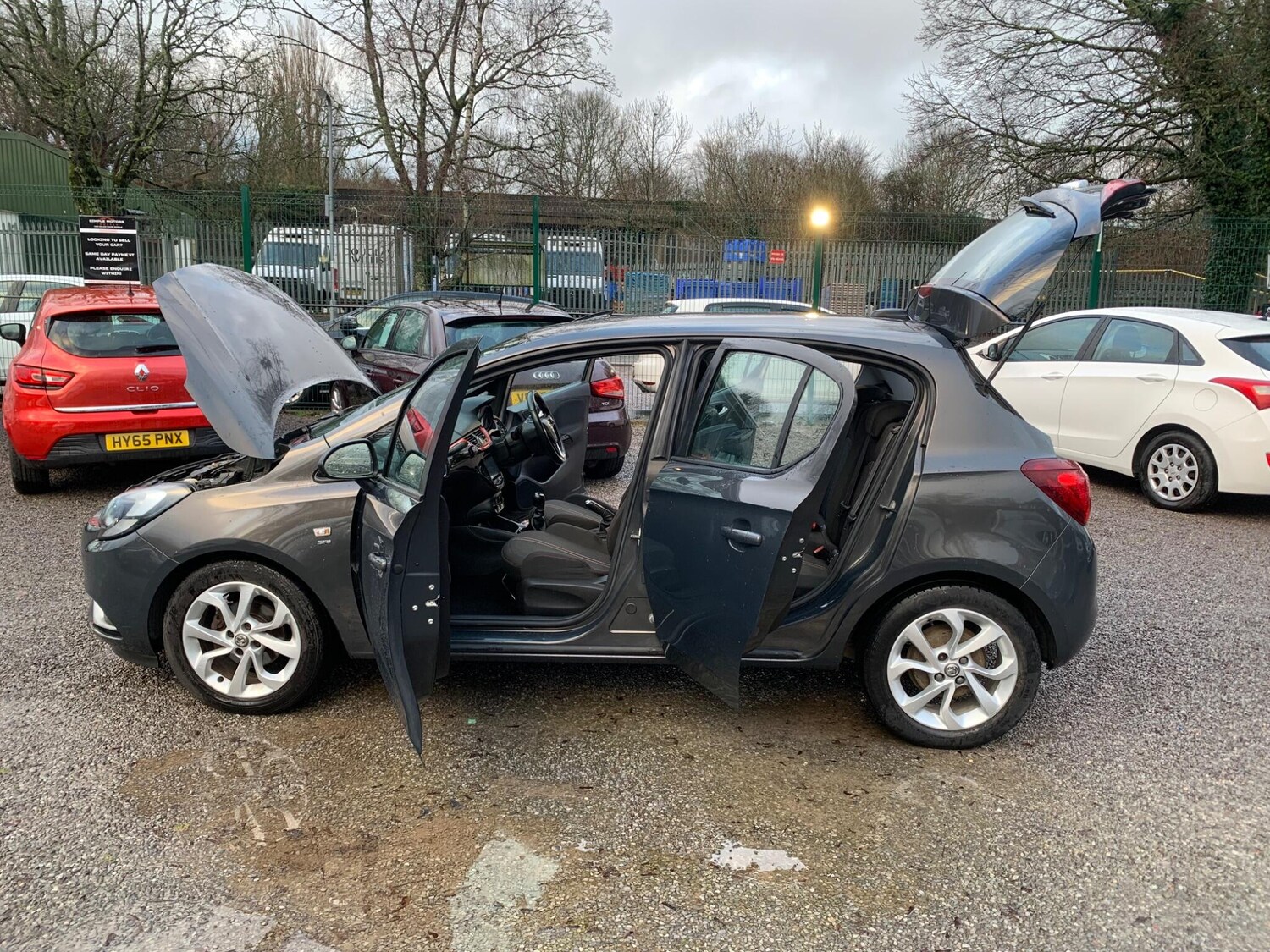 Used Vauxhall Corsa 2015 for sale - 77478846: Photo 51