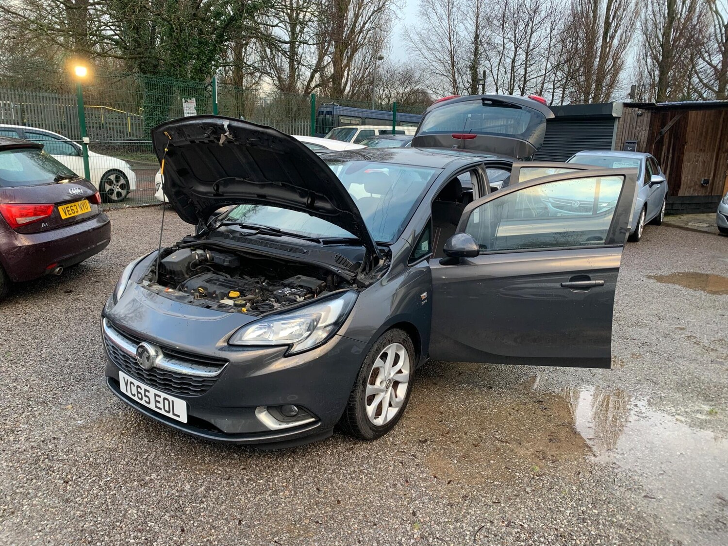 Used Vauxhall Corsa 2015 for sale - 77478846: Photo 56