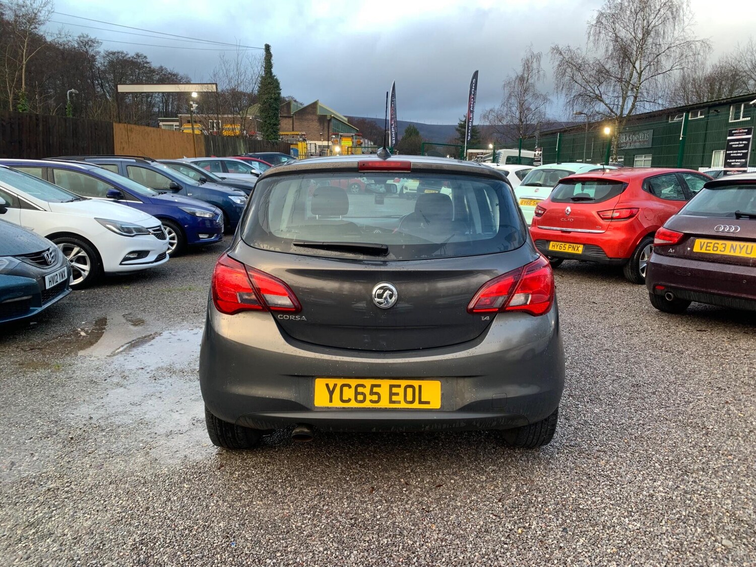 Used Vauxhall Corsa 2015 for sale - 77478846: Photo 7
