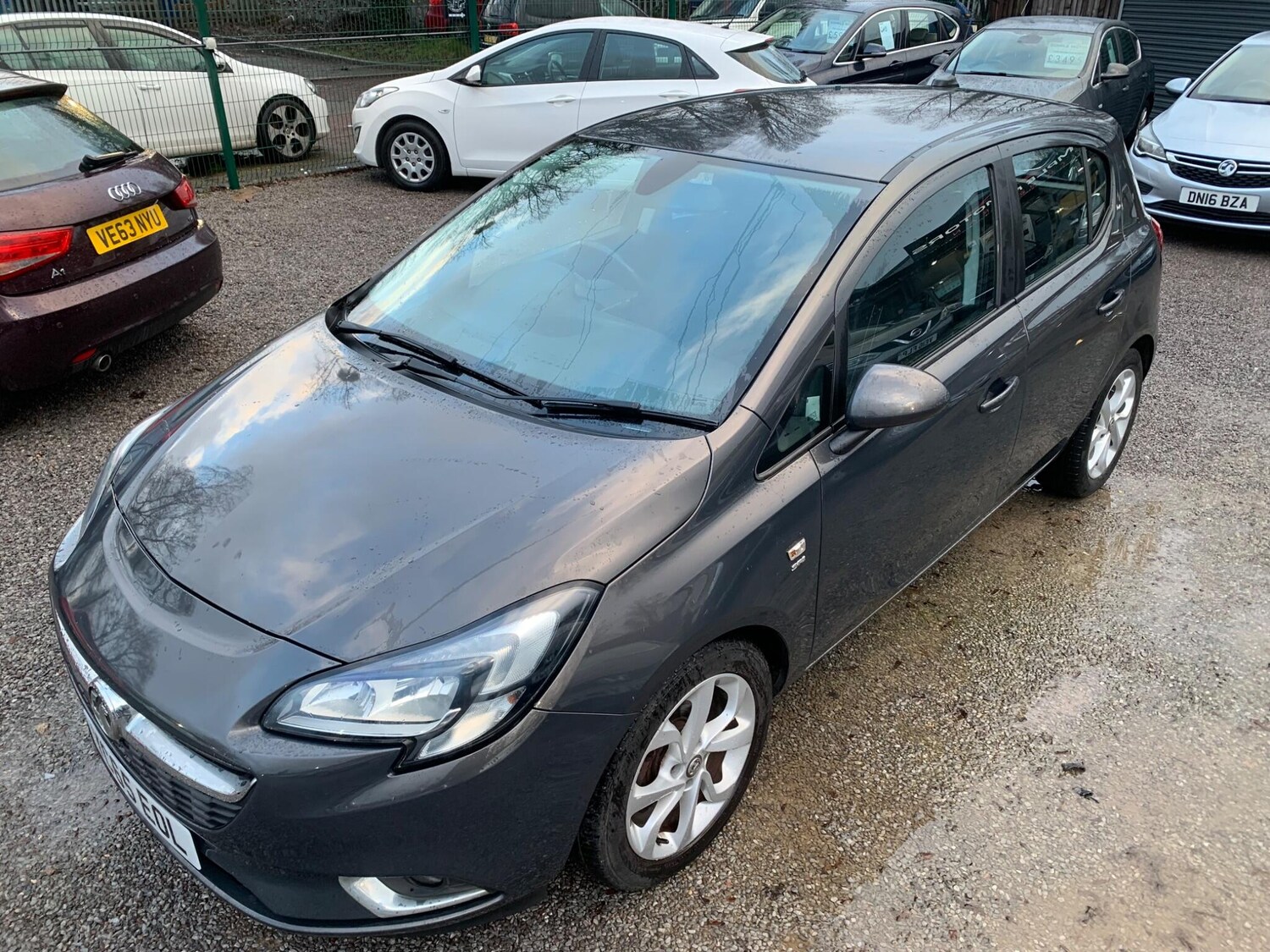 Used Vauxhall Corsa 2015 for sale - 77478846: Photo 75