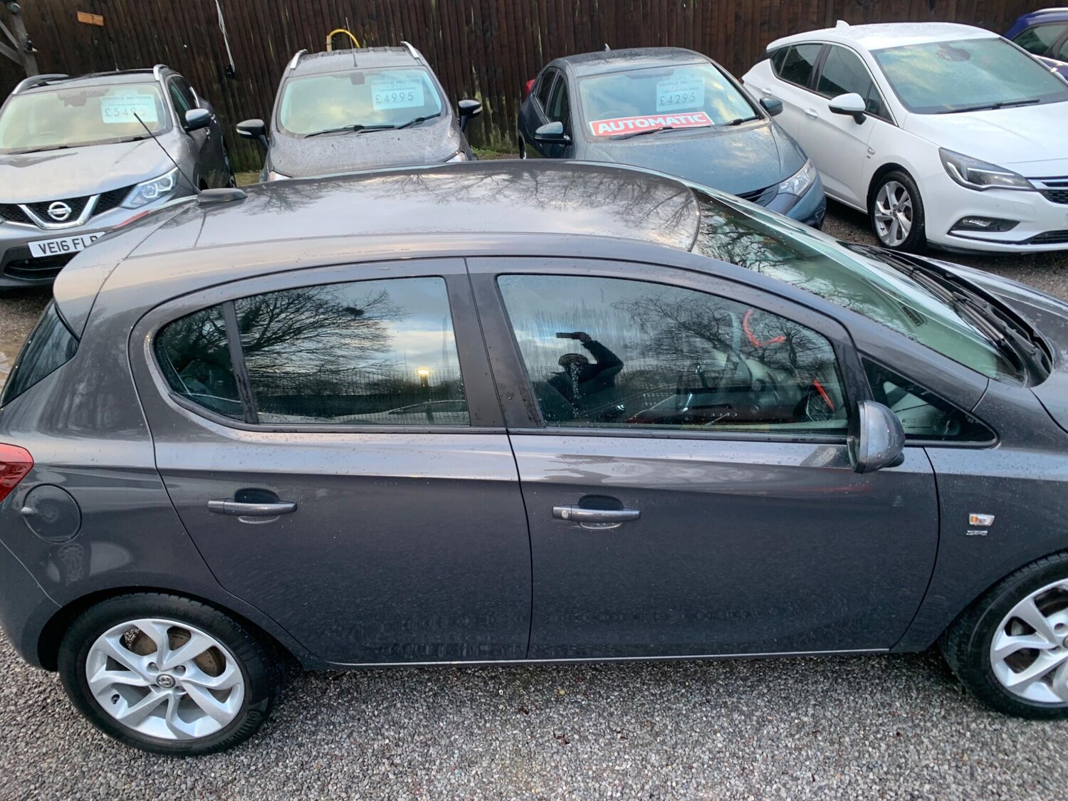 Used Vauxhall Corsa 2015 for sale - 77478846: Photo 78