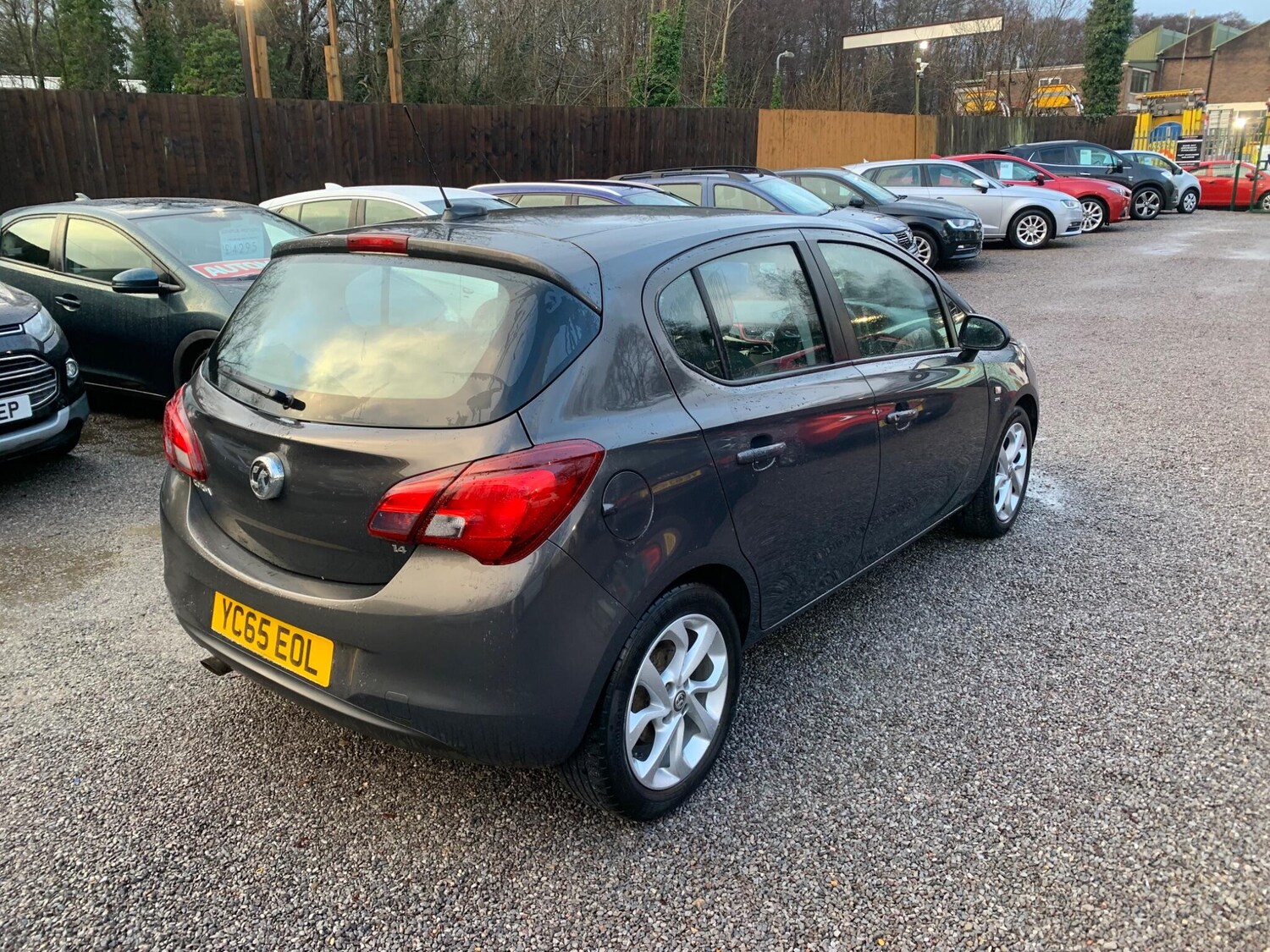 Used Vauxhall Corsa 2015 for sale - 77478846: Photo 8