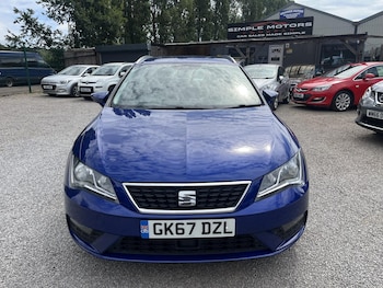 Used SEAT Leon 2017 for sale - 79471372: Photo