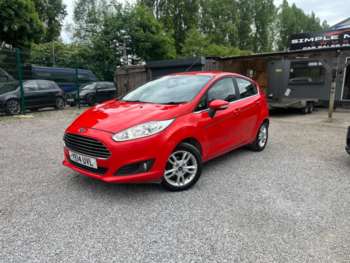 2014 (14) - 1.0 EcoBoost Zetec 5dr