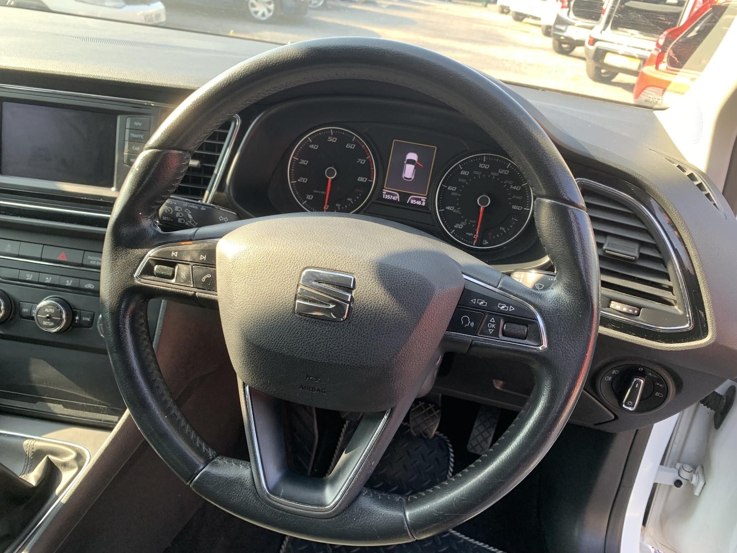 Used SEAT Leon 2013 for sale - 77755181: Photo 11