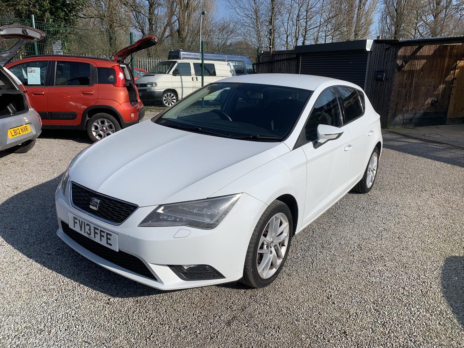 Used SEAT Leon 2013 for sale - 77755181: Photo 12
