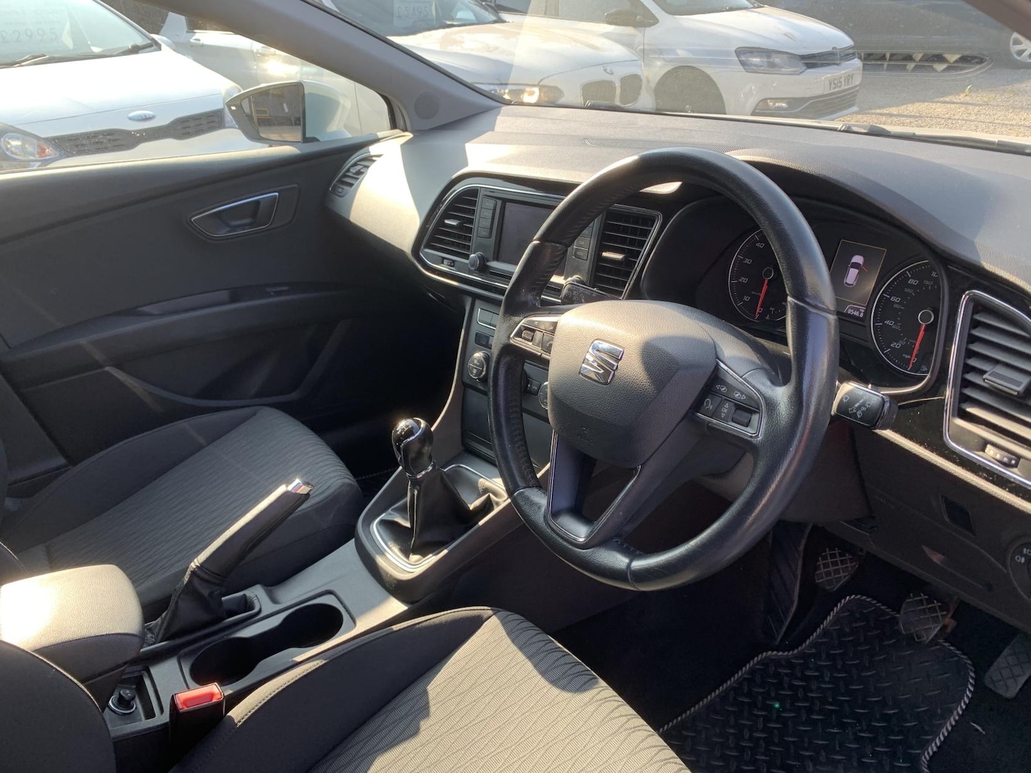 Used SEAT Leon 2013 for sale - 77755181: Photo 17