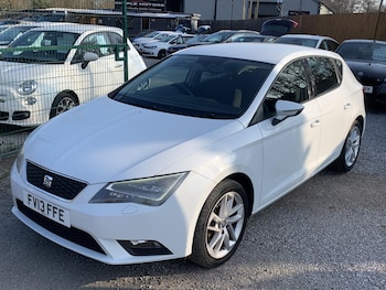 Used SEAT Leon 2013 for sale - 77755181: Photo