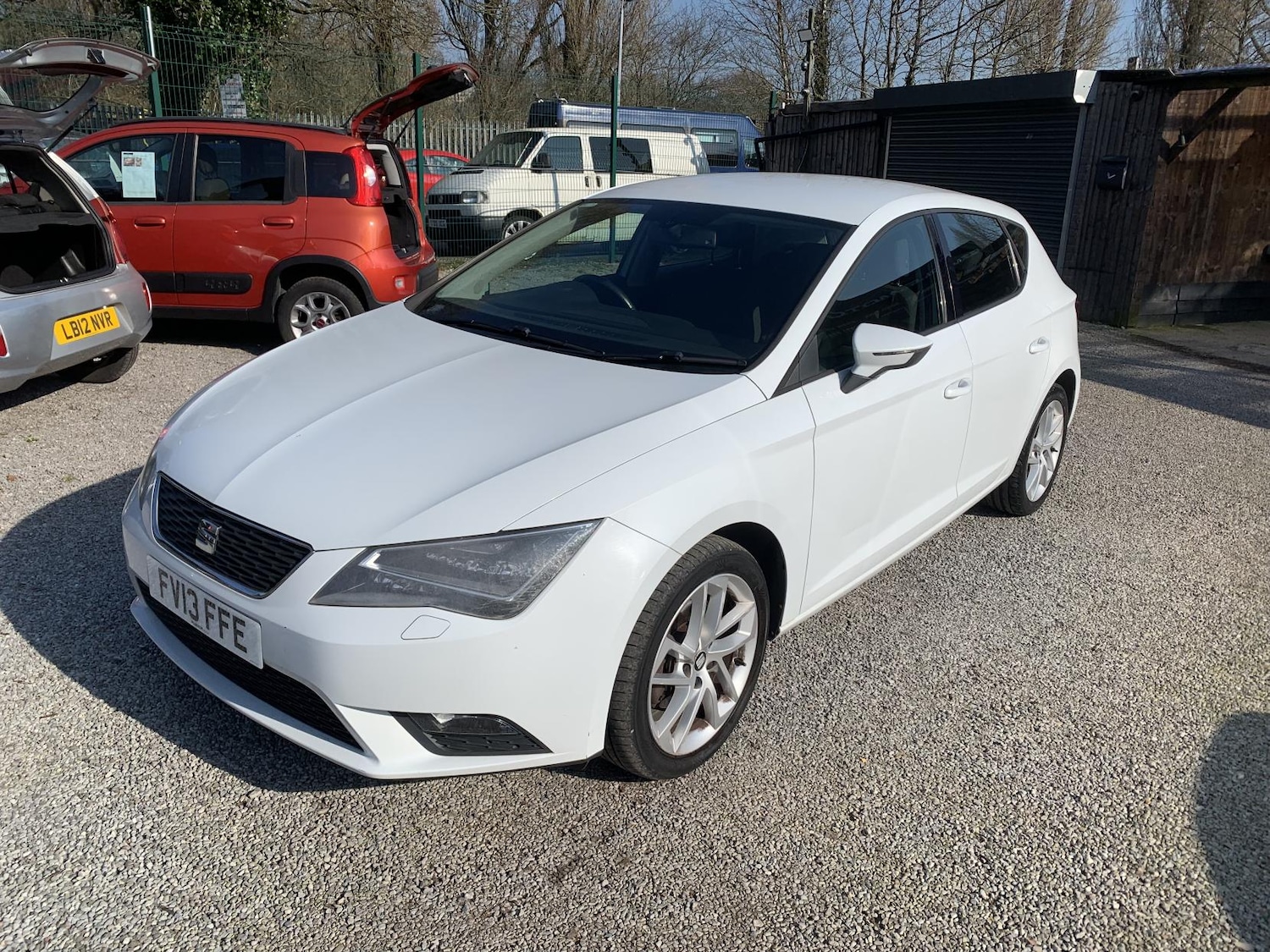 Used SEAT Leon 2013 for sale - 77755181: Photo 2
