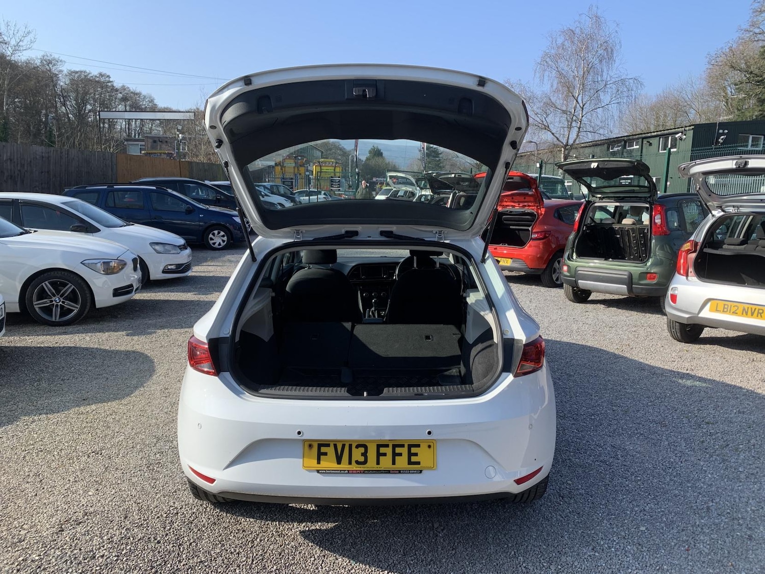 Used SEAT Leon 2013 for sale - 77755181: Photo 26