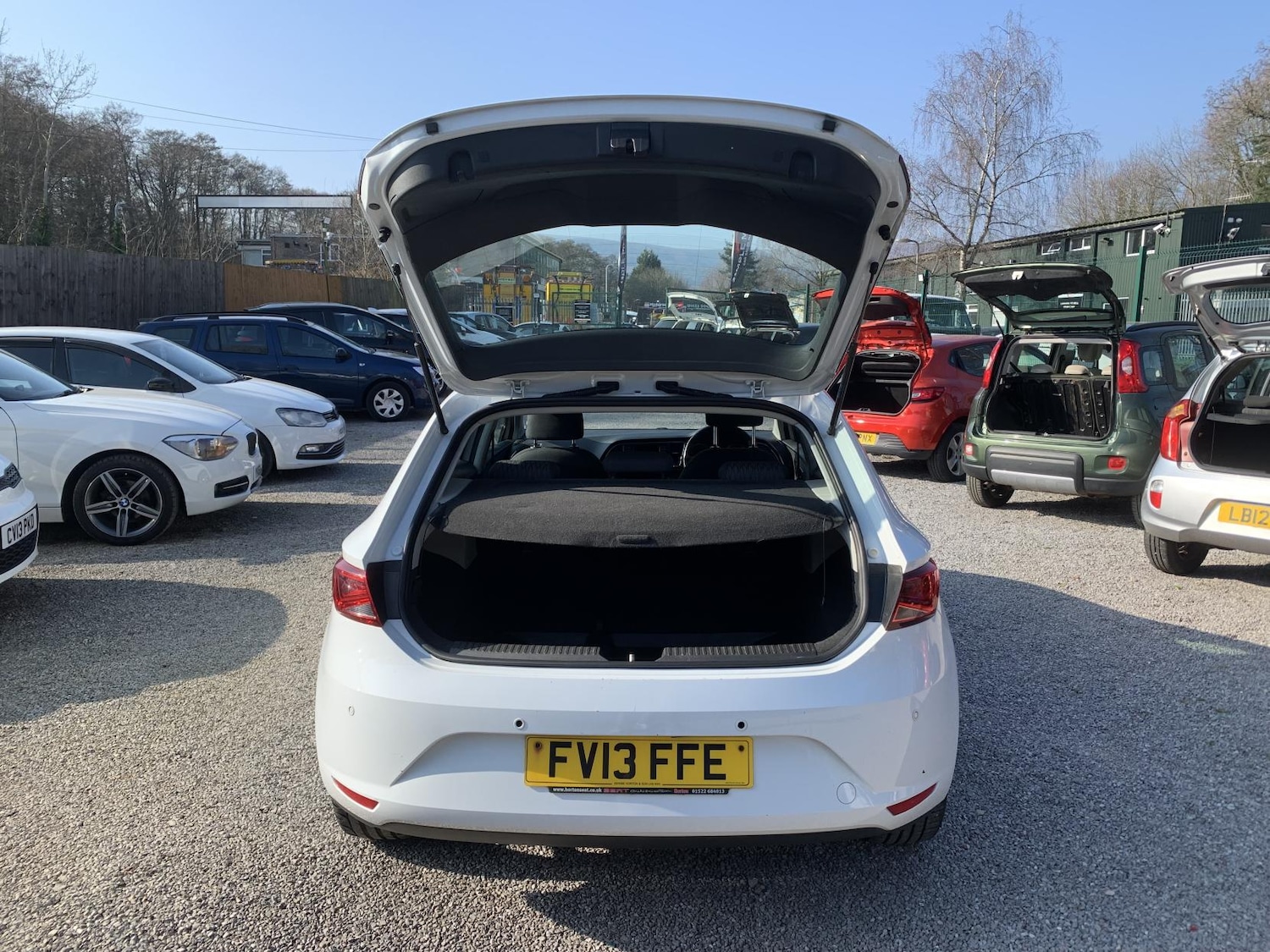 Used SEAT Leon 2013 for sale - 77755181: Photo 30